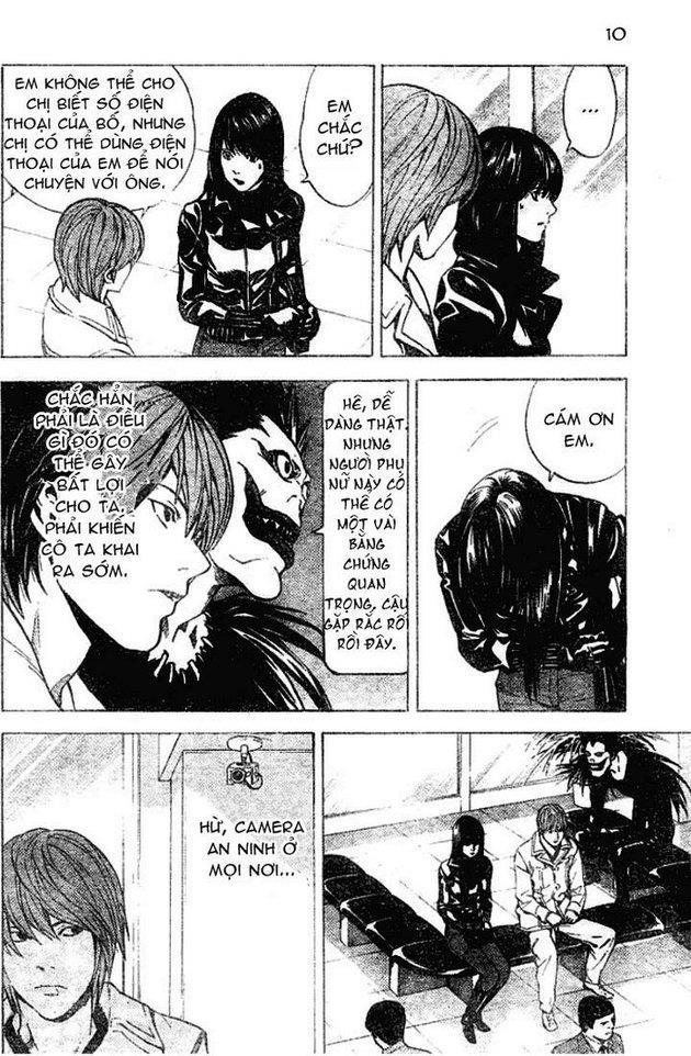 Cuốn Sổ Thiên Mệnh Chapter 12 - 11