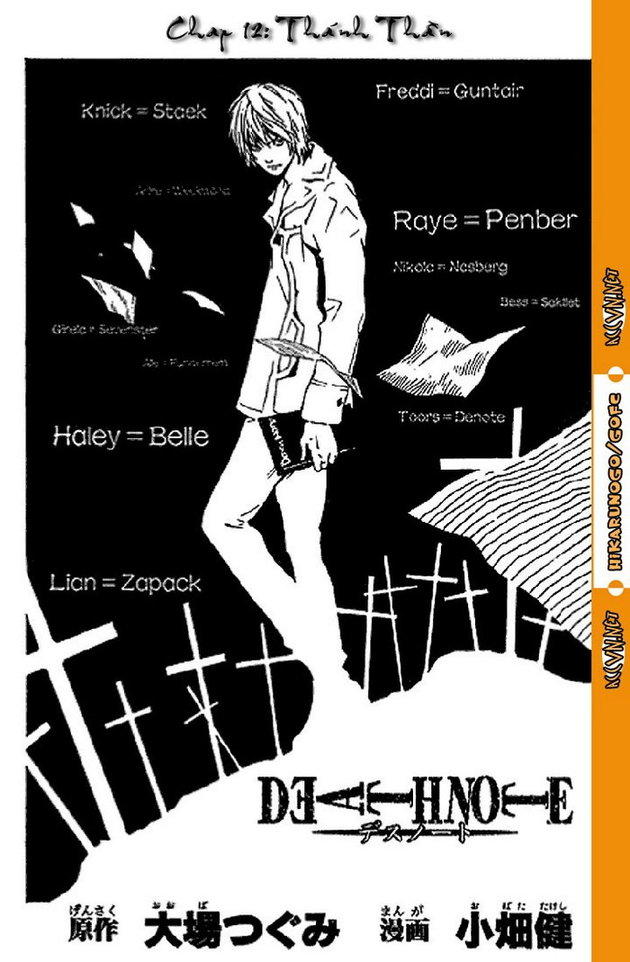 Cuốn Sổ Thiên Mệnh Chapter 12 - 3