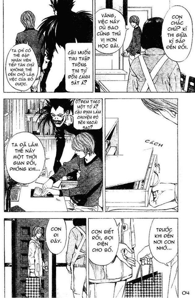 Cuốn Sổ Thiên Mệnh Chapter 12 - 5