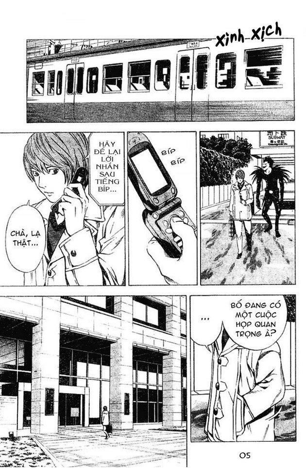 Cuốn Sổ Thiên Mệnh Chapter 12 - 6