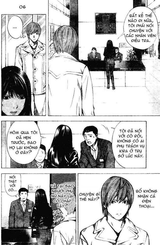 Cuốn Sổ Thiên Mệnh Chapter 12 - 7