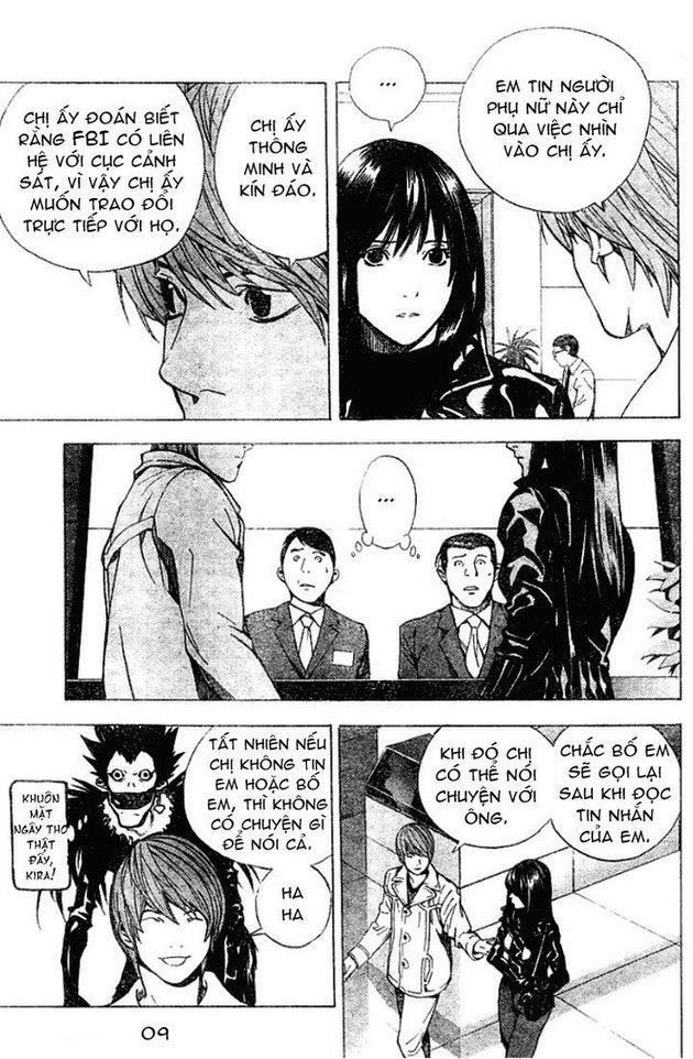 Cuốn Sổ Thiên Mệnh Chapter 12 - 10