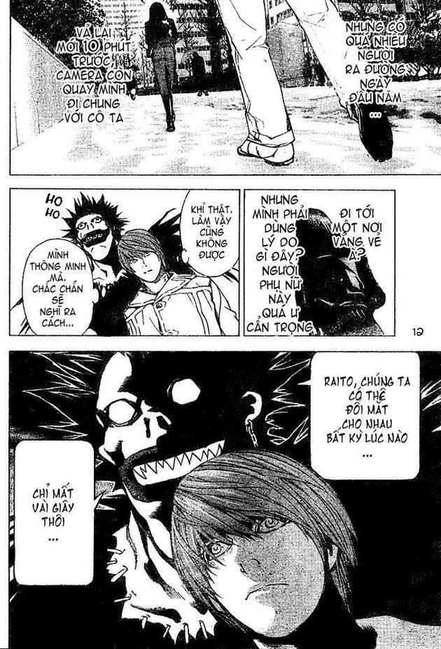 Cuốn Sổ Thiên Mệnh Chapter 13 - 12