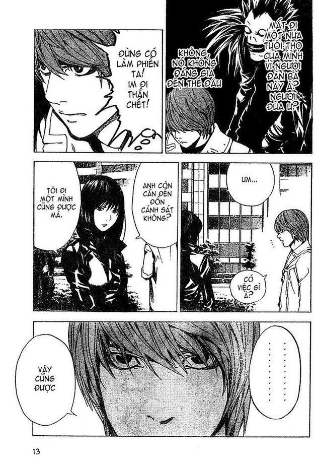 Cuốn Sổ Thiên Mệnh Chapter 13 - 13