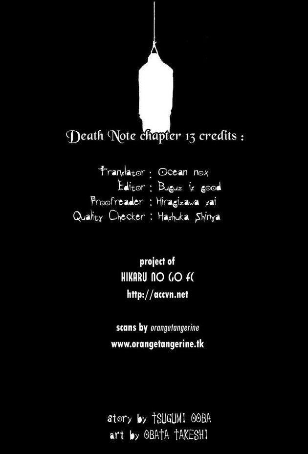 Cuốn Sổ Thiên Mệnh Chapter 13 - 20