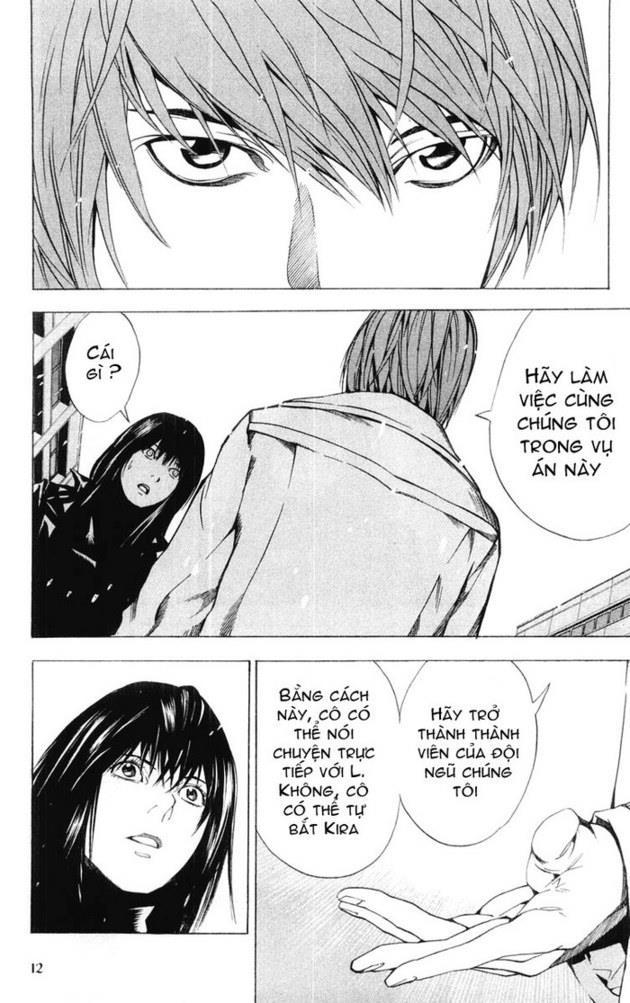 Cuốn Sổ Thiên Mệnh Chapter 14 - 13