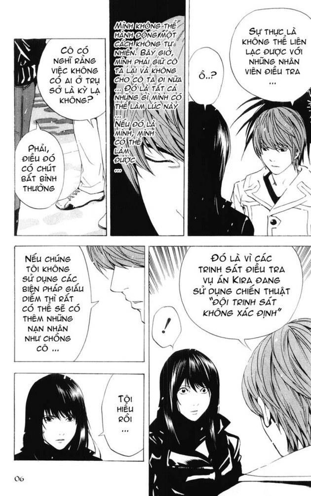 Cuốn Sổ Thiên Mệnh Chapter 14 - 7