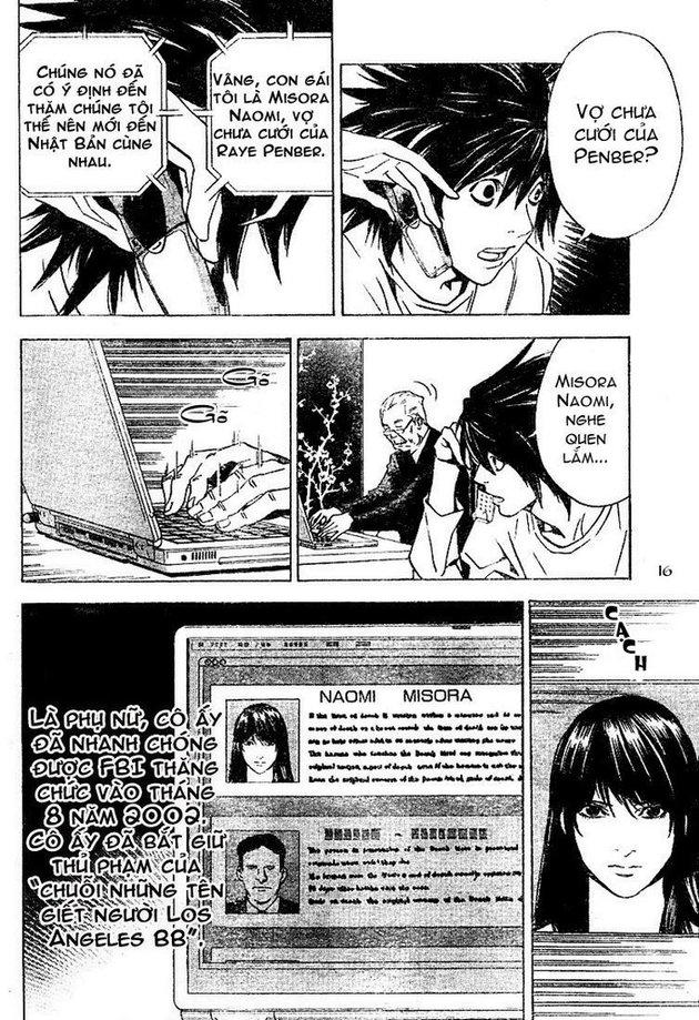 Cuốn Sổ Thiên Mệnh Chapter 15 - 16