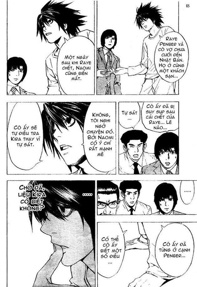 Cuốn Sổ Thiên Mệnh Chapter 15 - 17
