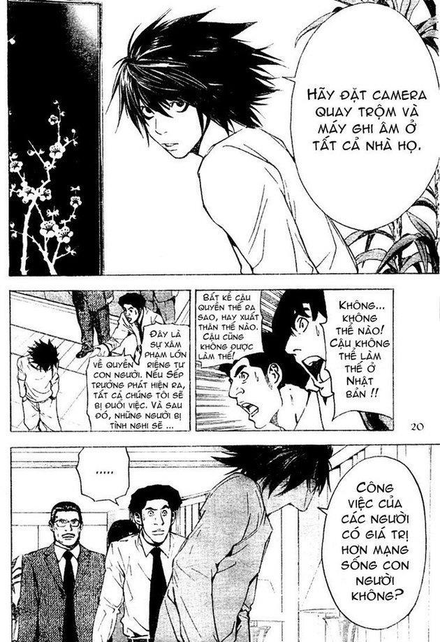 Cuốn Sổ Thiên Mệnh Chapter 15 - 19