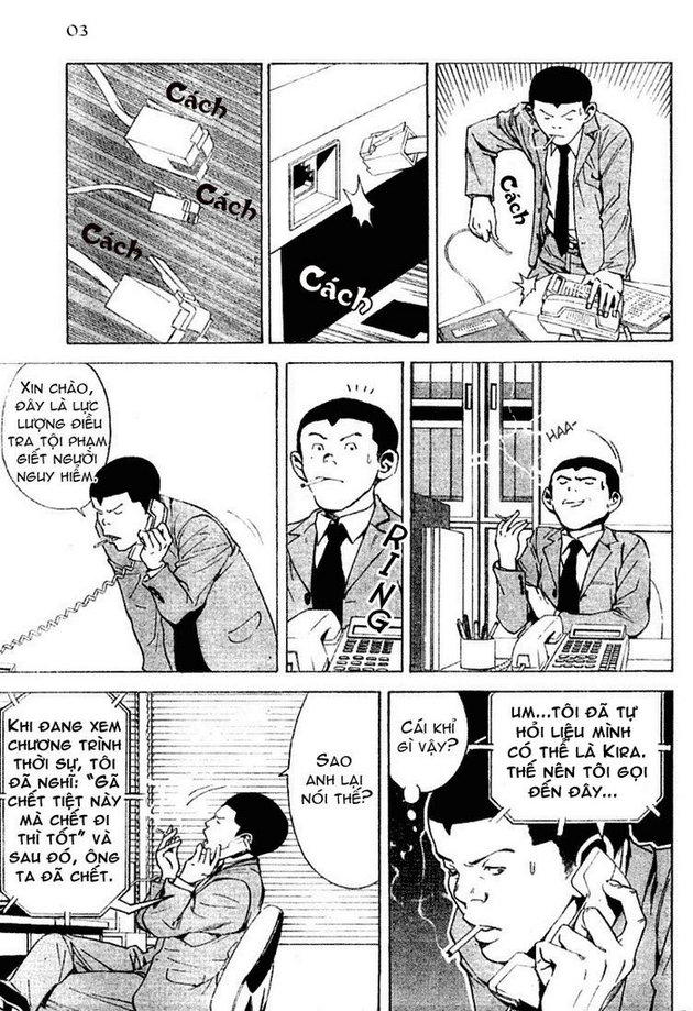 Cuốn Sổ Thiên Mệnh Chapter 15 - 4