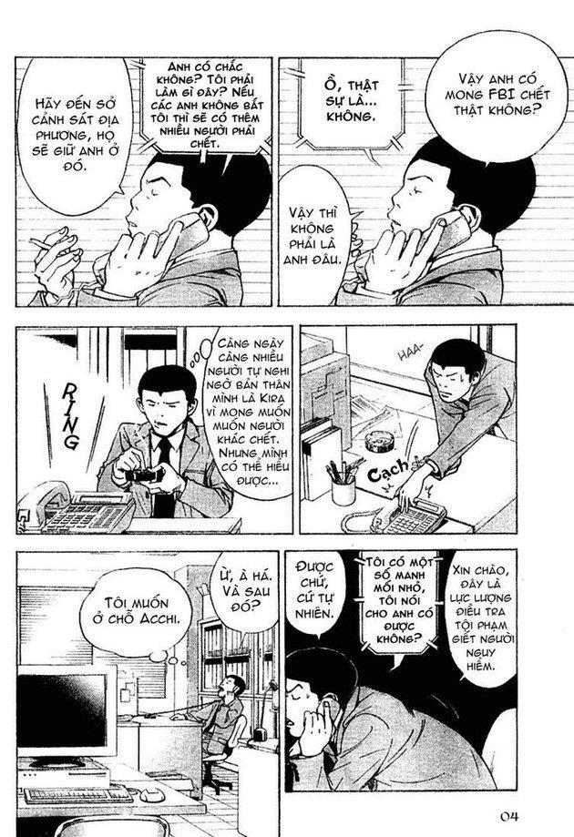 Cuốn Sổ Thiên Mệnh Chapter 15 - 5