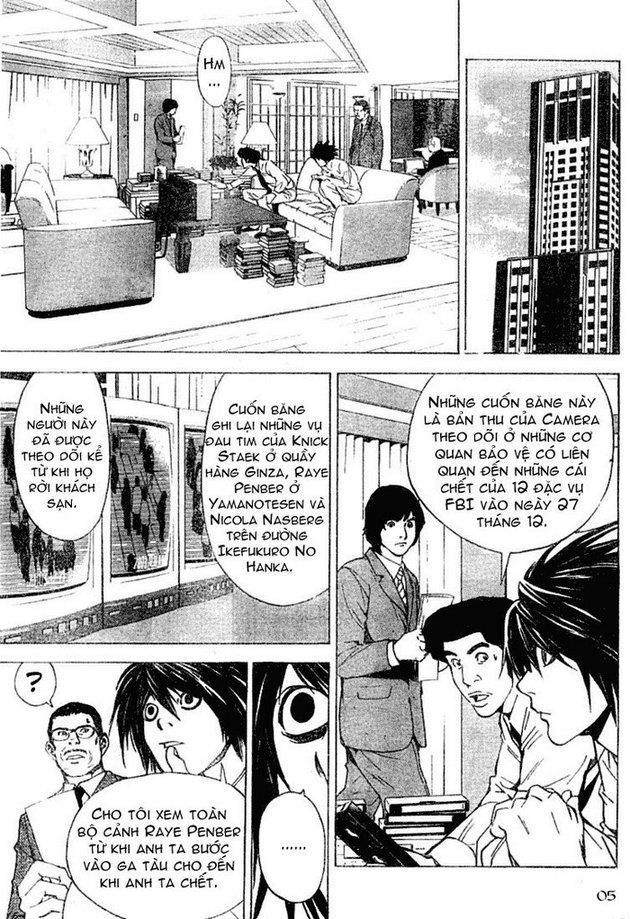 Cuốn Sổ Thiên Mệnh Chapter 15 - 6