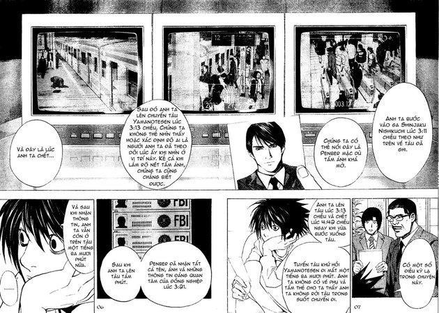 Cuốn Sổ Thiên Mệnh Chapter 15 - 7