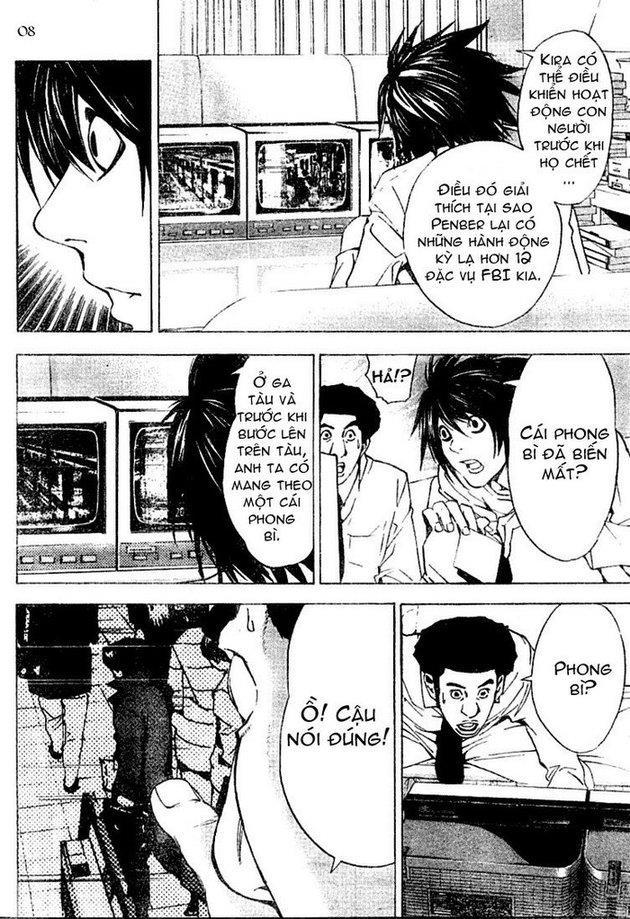 Cuốn Sổ Thiên Mệnh Chapter 15 - 8