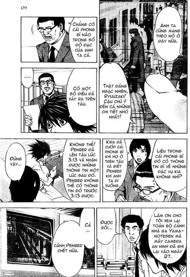 Cuốn Sổ Thiên Mệnh Chapter 15 - 9