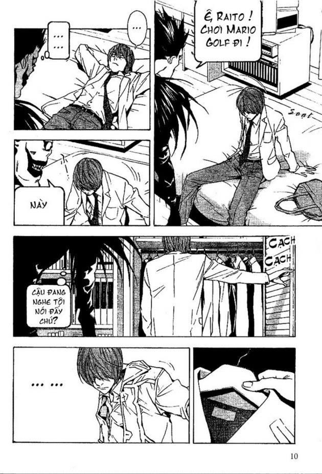 Cuốn Sổ Thiên Mệnh Chapter 16 - 11