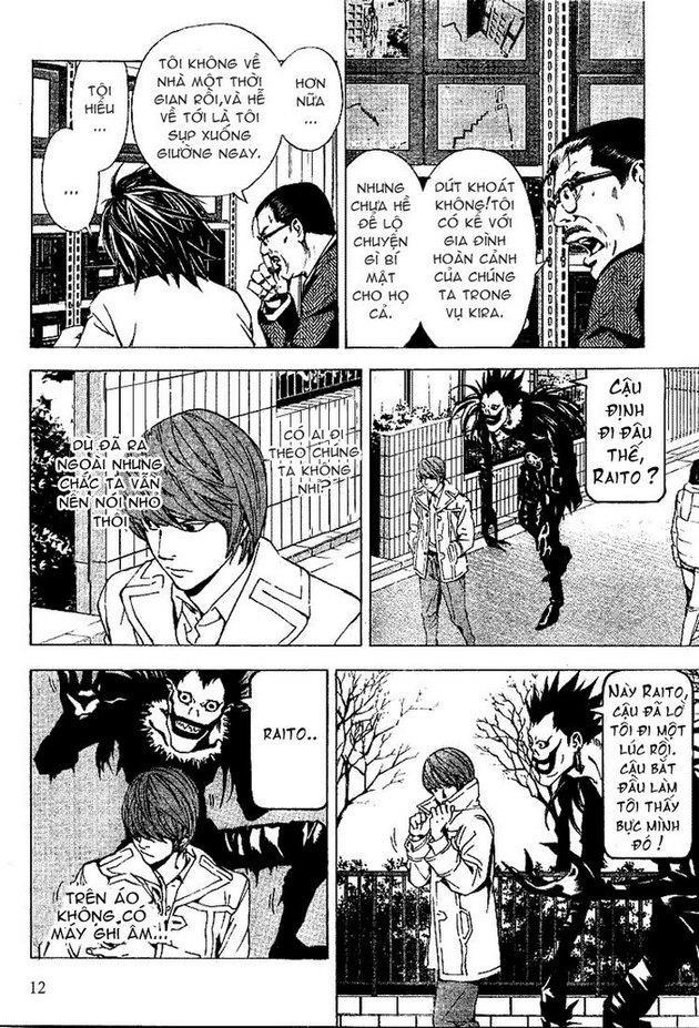 Cuốn Sổ Thiên Mệnh Chapter 16 - 13