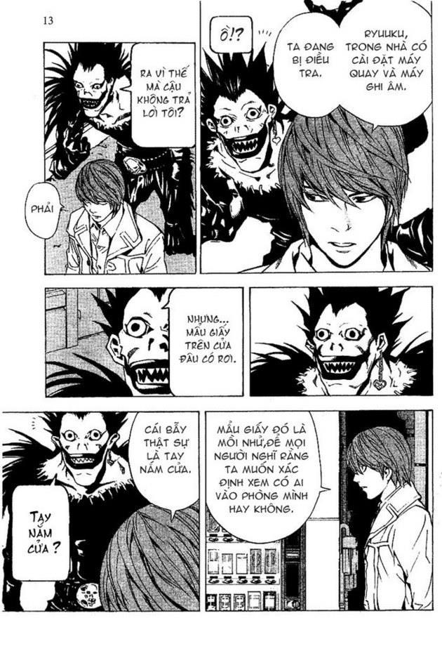 Cuốn Sổ Thiên Mệnh Chapter 16 - 14