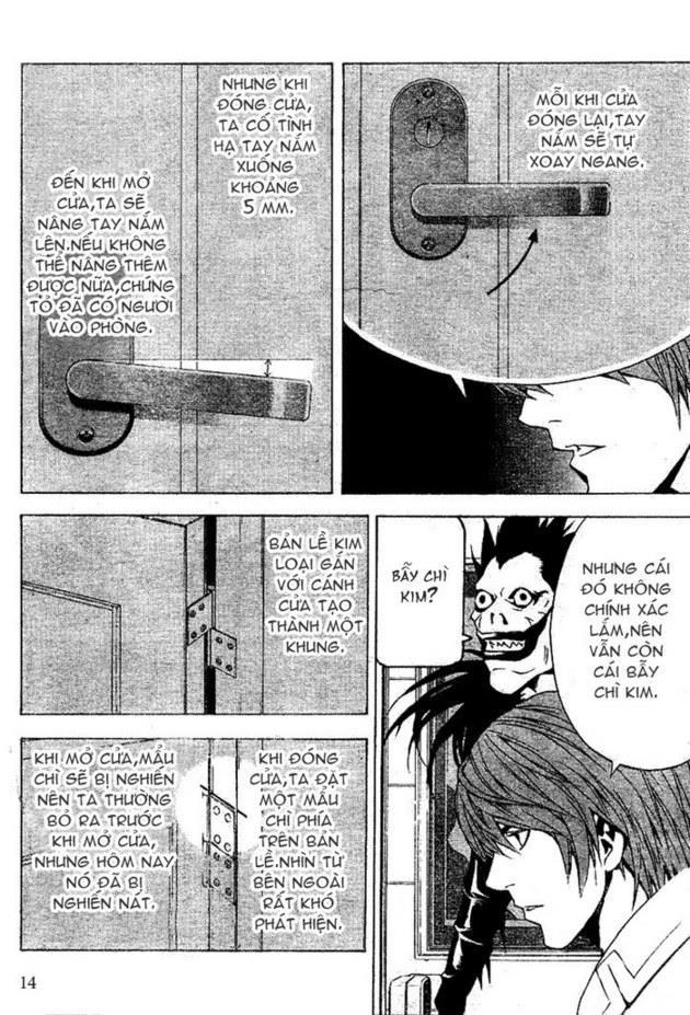 Cuốn Sổ Thiên Mệnh Chapter 16 - 15