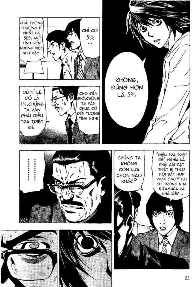 Cuốn Sổ Thiên Mệnh Chapter 16 - 4