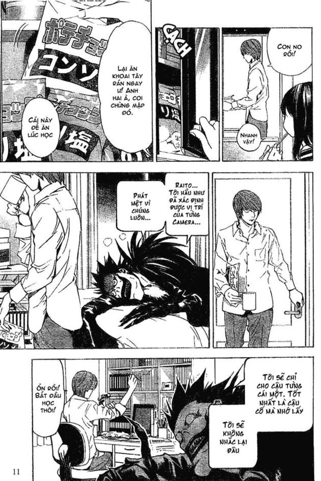 Cuốn Sổ Thiên Mệnh Chapter 17 - 11