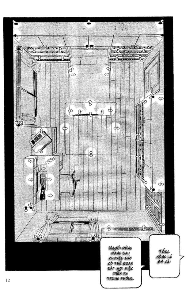 Cuốn Sổ Thiên Mệnh Chapter 17 - 12