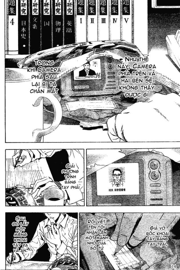 Cuốn Sổ Thiên Mệnh Chapter 17 - 14