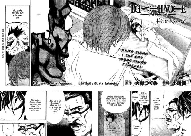 Cuốn Sổ Thiên Mệnh Chapter 17 - 3