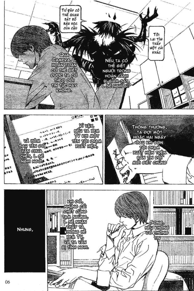 Cuốn Sổ Thiên Mệnh Chapter 17 - 6