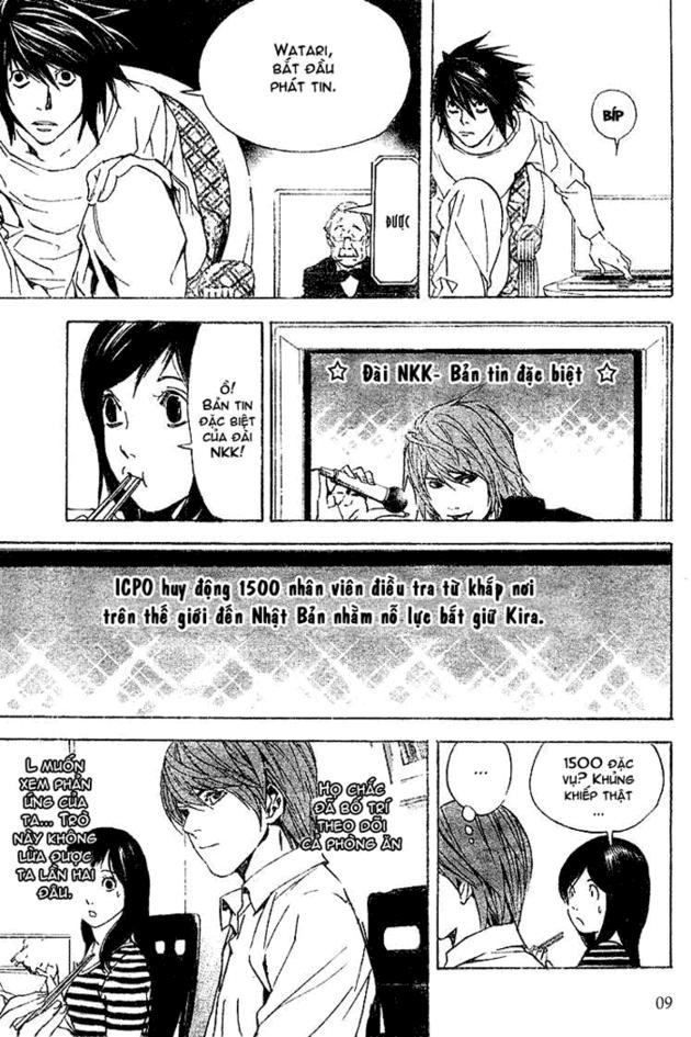 Cuốn Sổ Thiên Mệnh Chapter 17 - 9