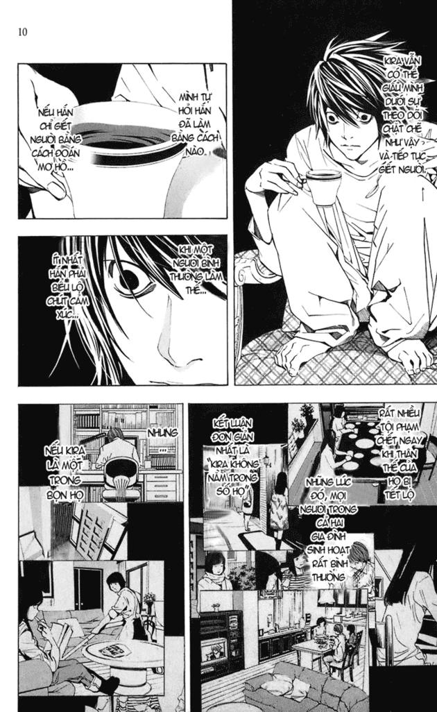 Cuốn Sổ Thiên Mệnh Chapter 18 - 11