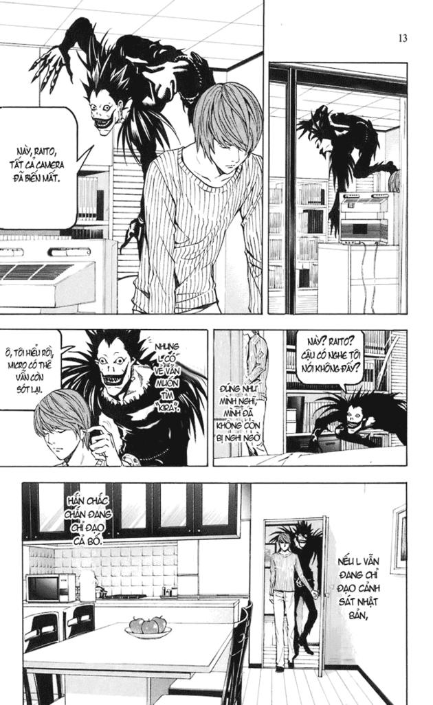 Cuốn Sổ Thiên Mệnh Chapter 18 - 14