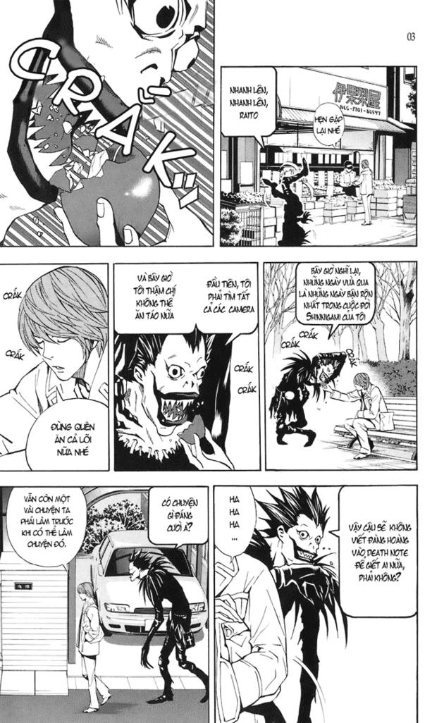 Cuốn Sổ Thiên Mệnh Chapter 18 - 4