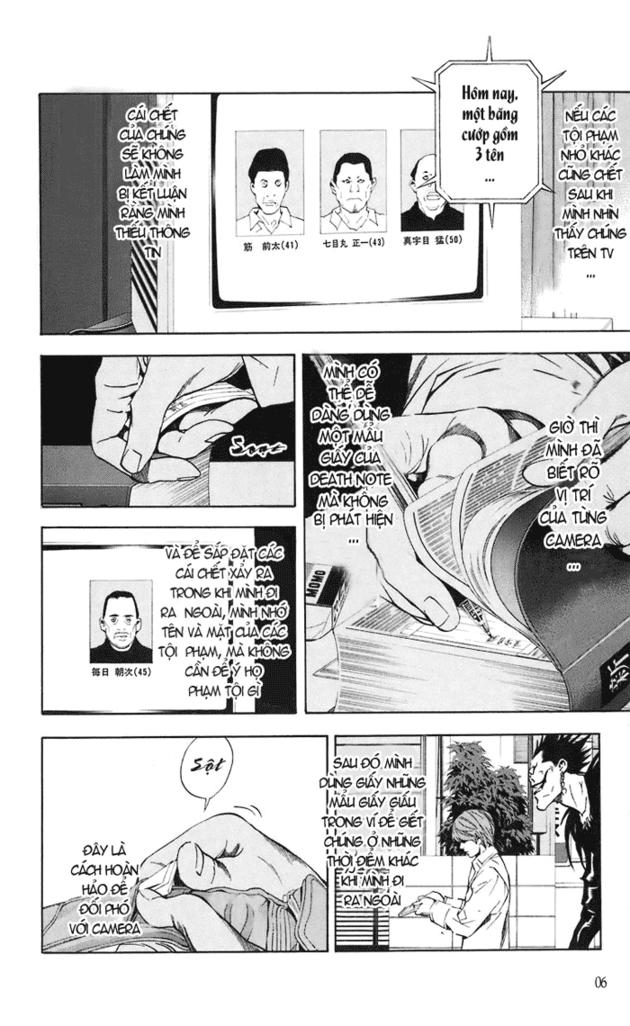 Cuốn Sổ Thiên Mệnh Chapter 18 - 7