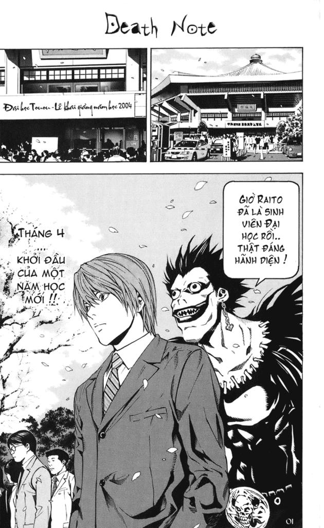 Cuốn Sổ Thiên Mệnh Chapter 19 - 2