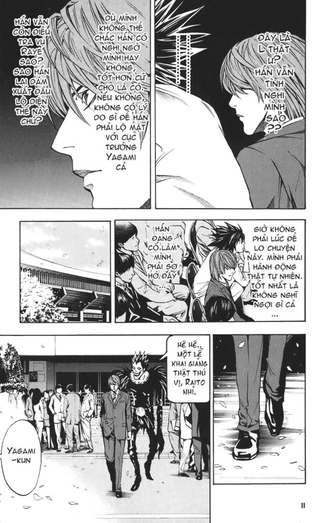 Cuốn Sổ Thiên Mệnh Chapter 19 - 12