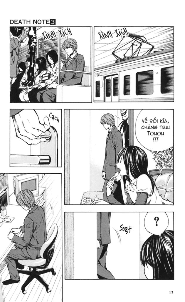 Cuốn Sổ Thiên Mệnh Chapter 19 - 14