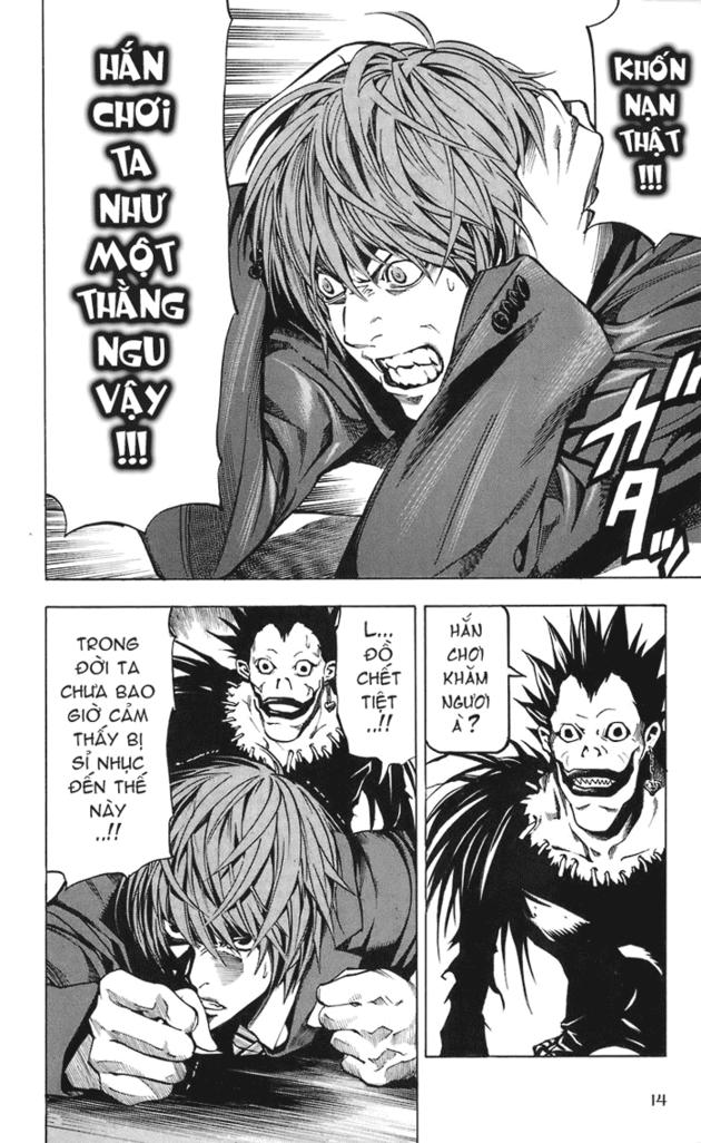 Cuốn Sổ Thiên Mệnh Chapter 19 - 15