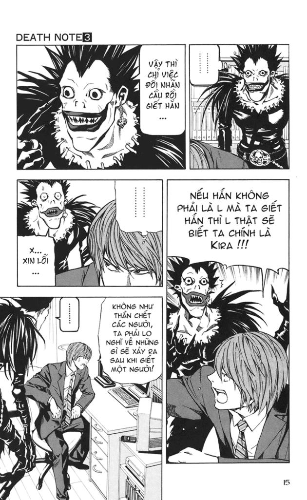 Cuốn Sổ Thiên Mệnh Chapter 19 - 16