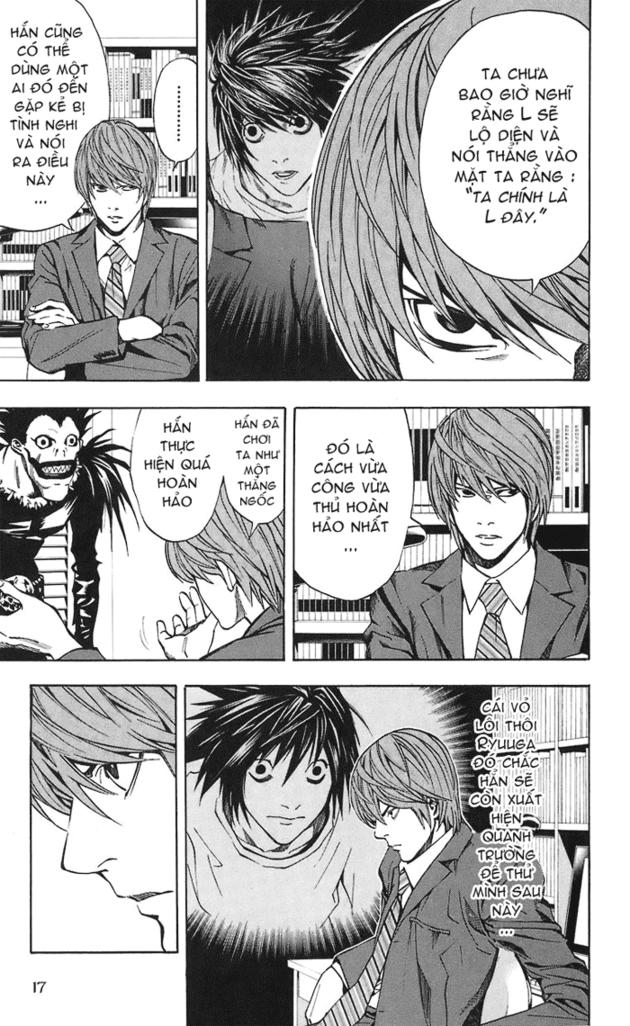 Cuốn Sổ Thiên Mệnh Chapter 19 - 18