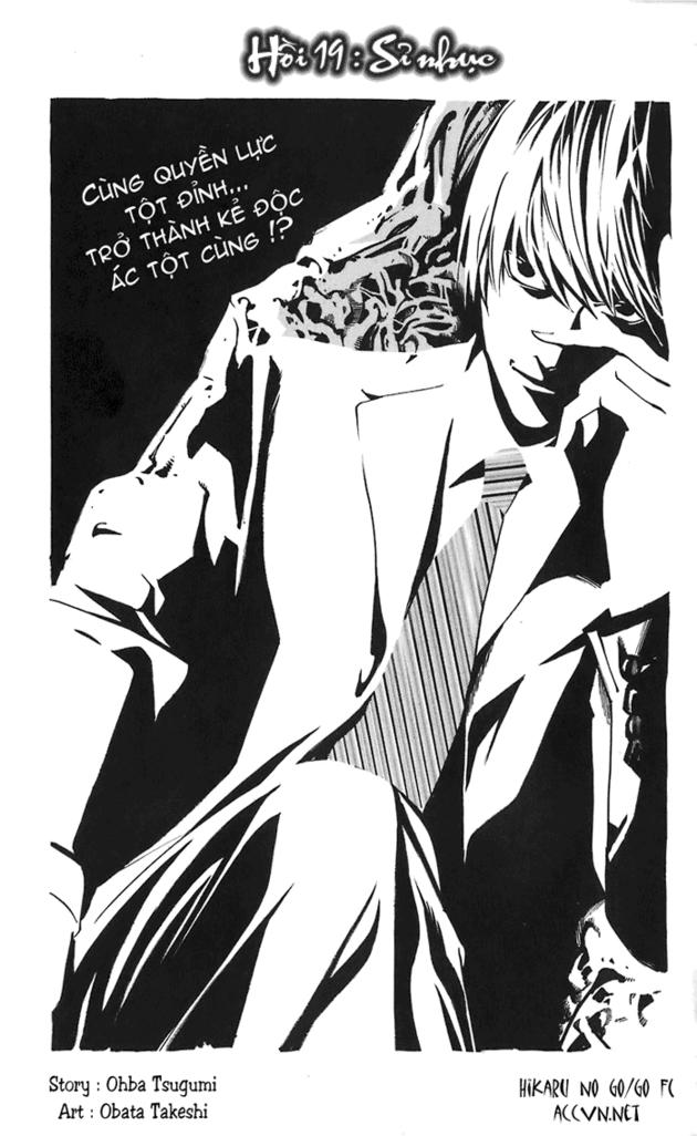 Cuốn Sổ Thiên Mệnh Chapter 19 - 3