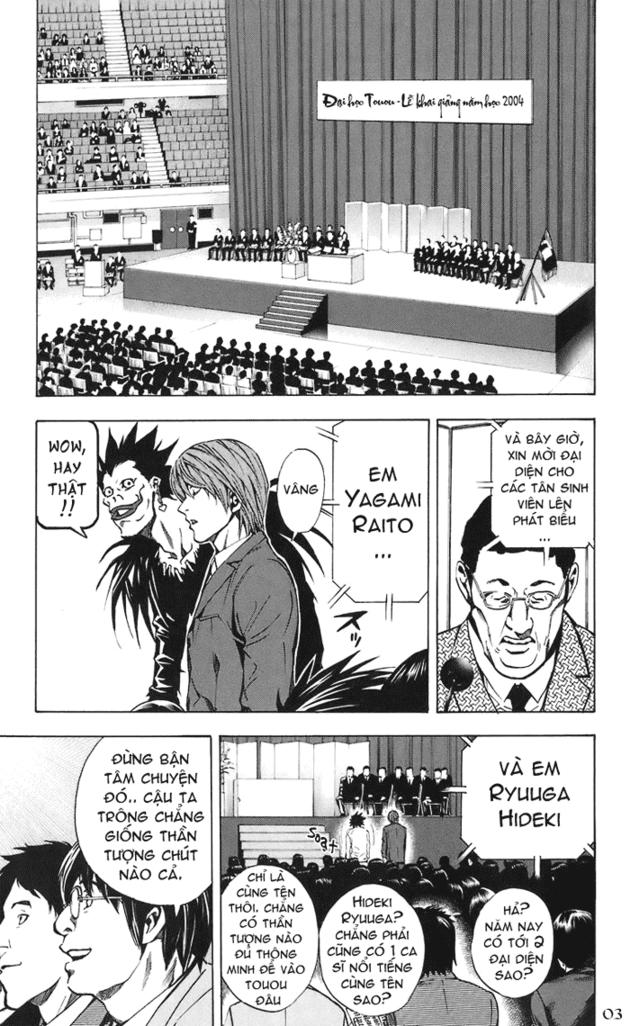 Cuốn Sổ Thiên Mệnh Chapter 19 - 4