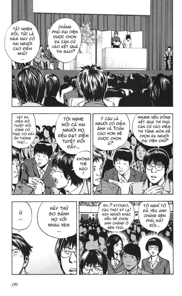 Cuốn Sổ Thiên Mệnh Chapter 19 - 6