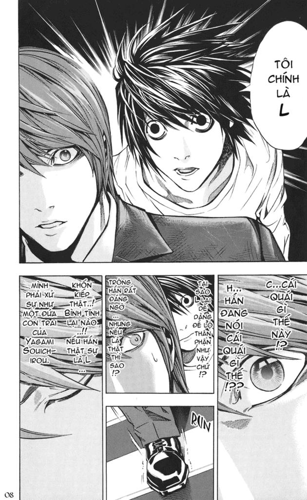 Cuốn Sổ Thiên Mệnh Chapter 19 - 9