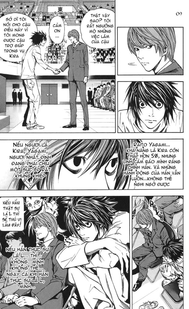 Cuốn Sổ Thiên Mệnh Chapter 19 - 10