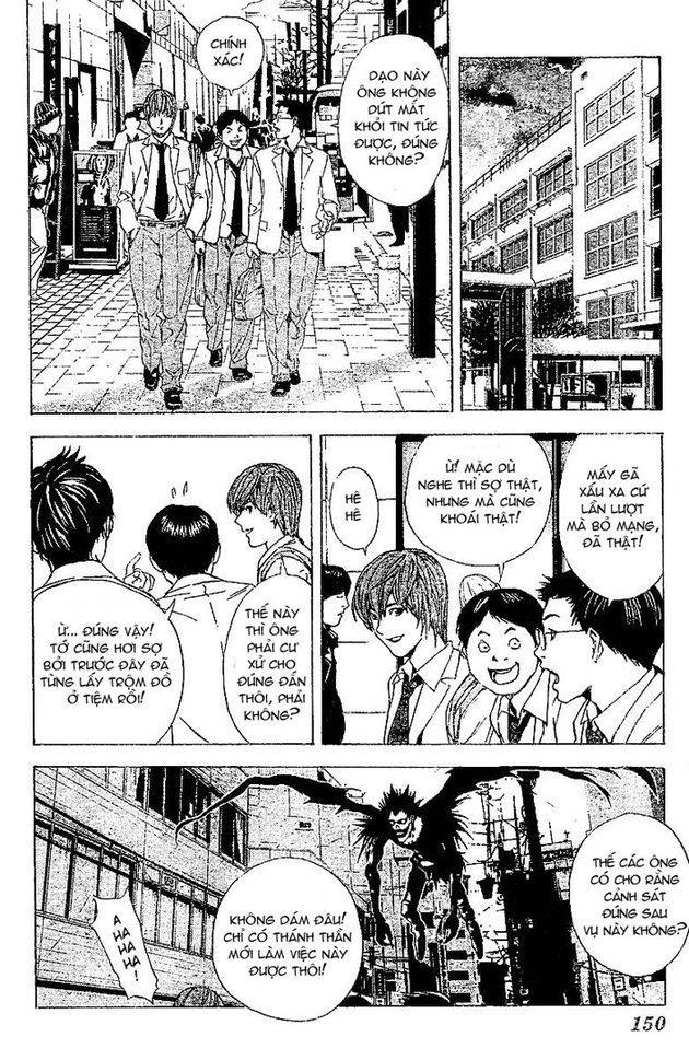 Cuốn Sổ Thiên Mệnh Chapter 2 - 11