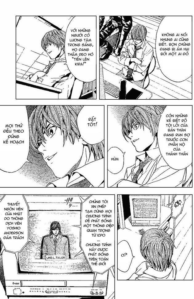 Cuốn Sổ Thiên Mệnh Chapter 2 - 16