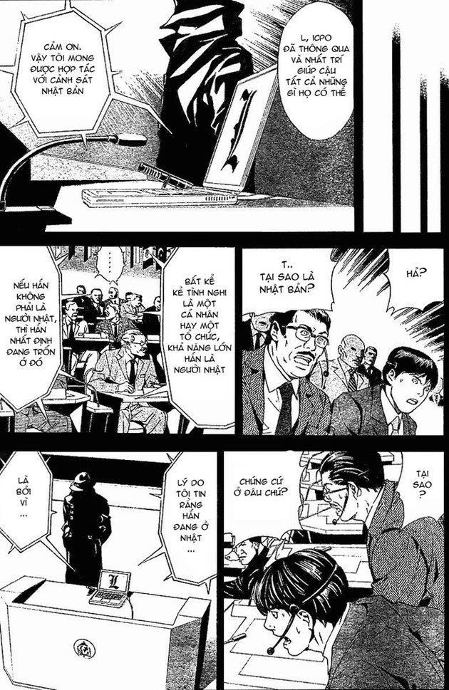 Cuốn Sổ Thiên Mệnh Chapter 2 - 18