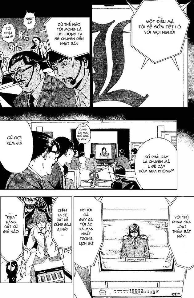 Cuốn Sổ Thiên Mệnh Chapter 2 - 19